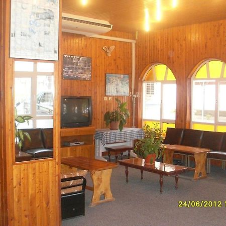Kiyak Hotel Демре Экстерьер фото