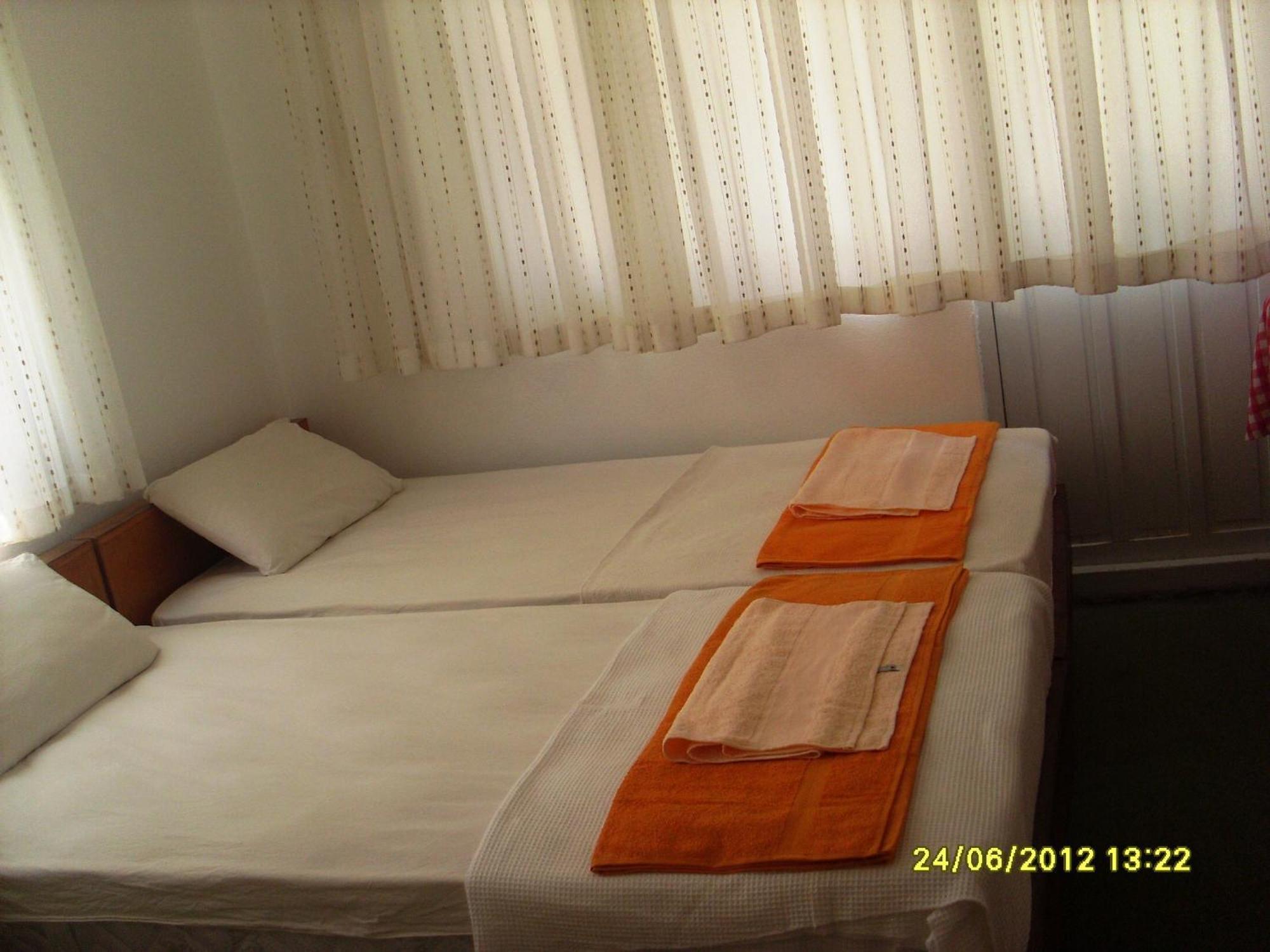 Kiyak Hotel Демре Экстерьер фото