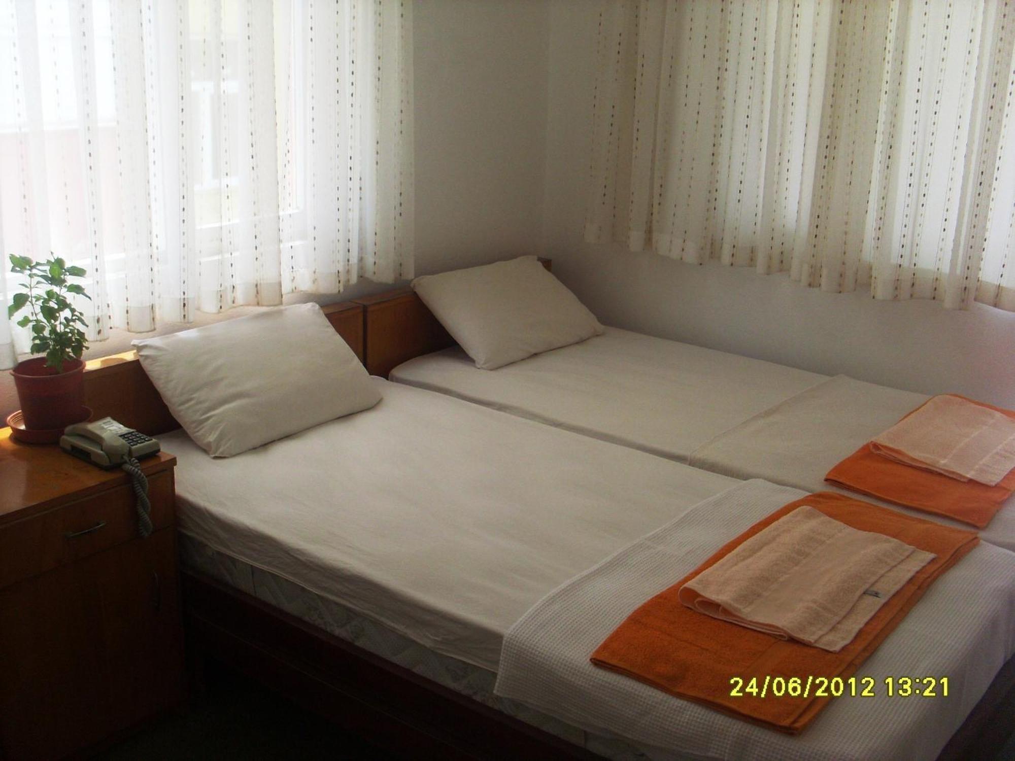 Kiyak Hotel Демре Экстерьер фото