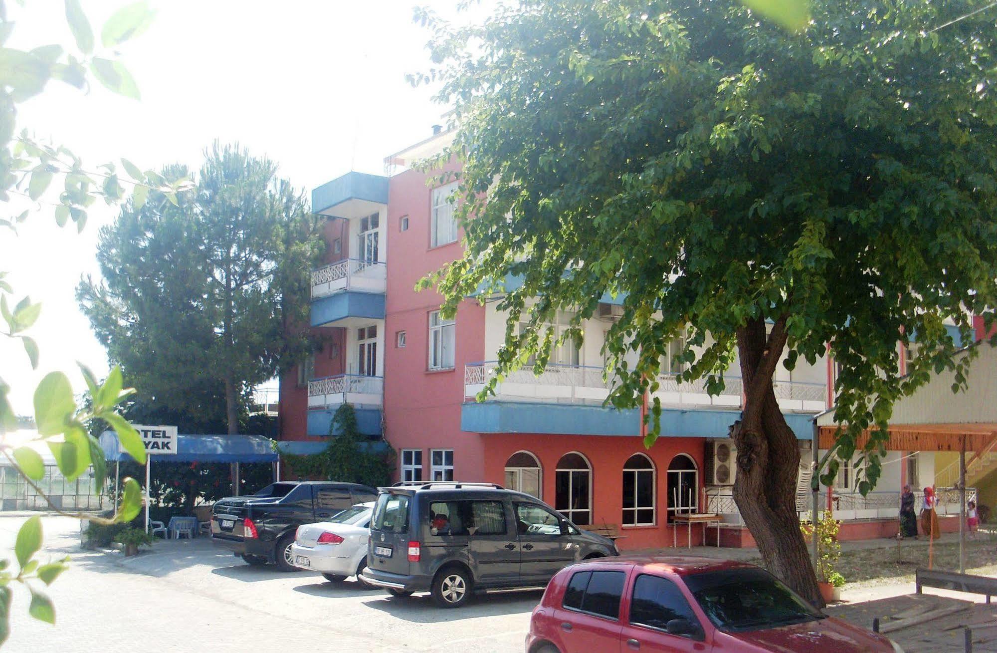 Kiyak Hotel Демре Экстерьер фото