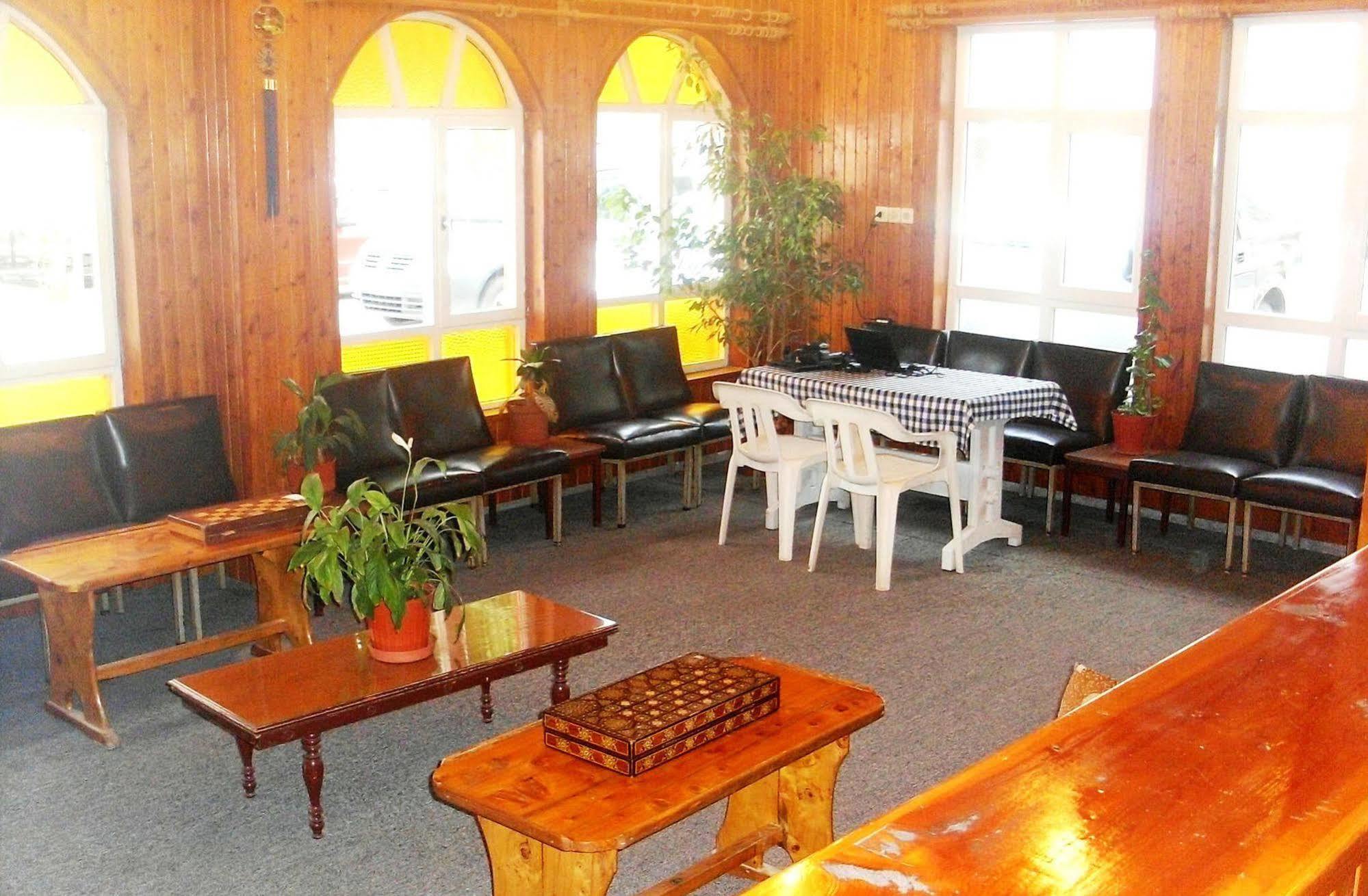 Kiyak Hotel Демре Экстерьер фото